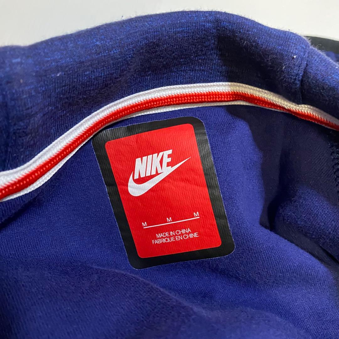 【美品】NIKE　イングランド代表　テックフリースジャケット