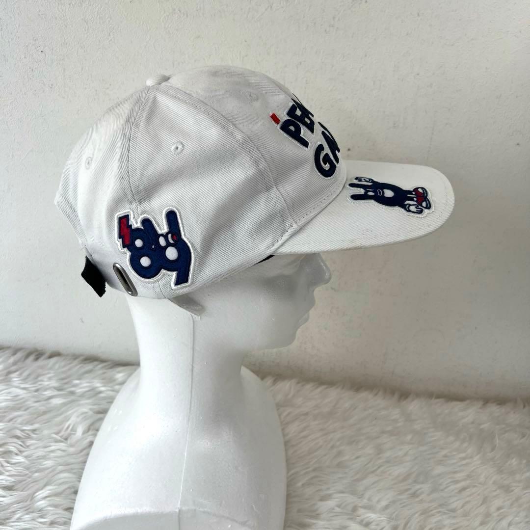 パーリーゲイツ ゴルフウェア ジャケット×パンツ×キャップ 3点セット