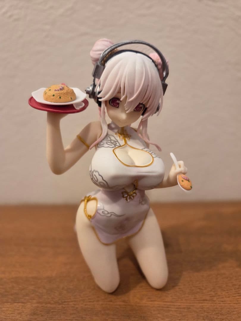絵夢餐庁 すーぱーそに子 フィギュア