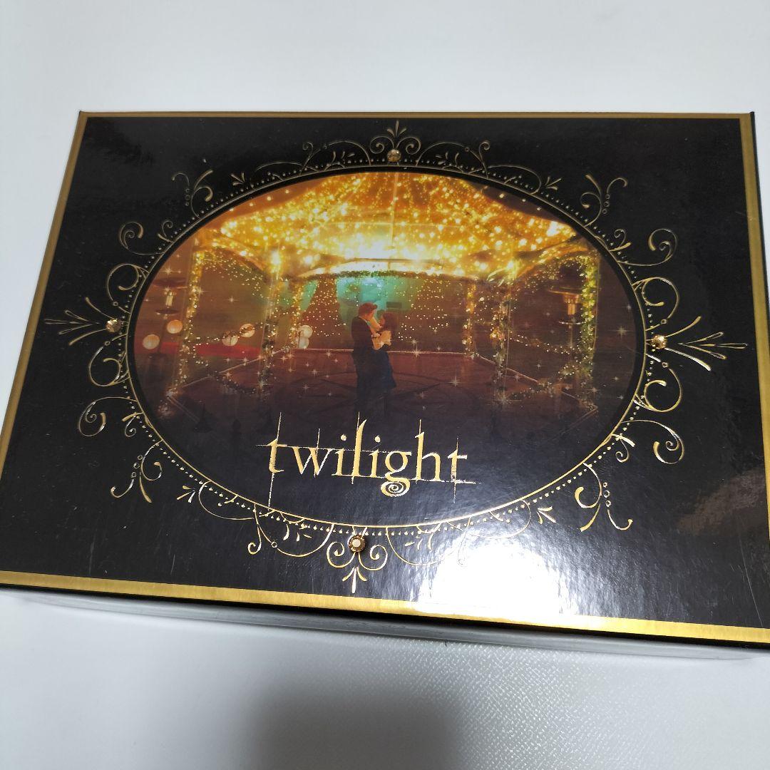 トワイライト サーガ 等 DVD　4シーズンセット　プレミアムBOX　中古