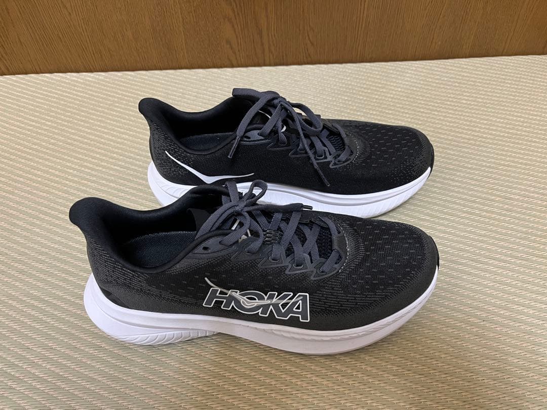 HOKA MACH6 / ホカ マッハ6 26cm