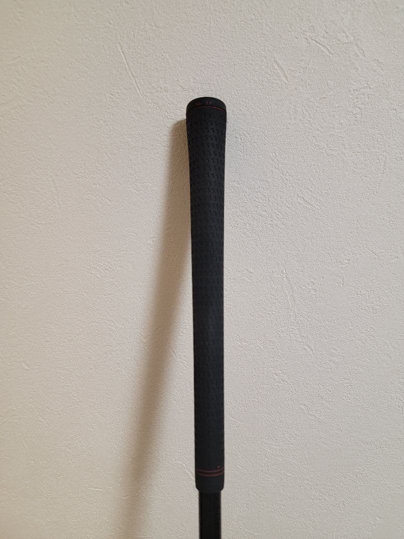 ベンタスブラック6Sテーラーメイドスリーブ装着1W用