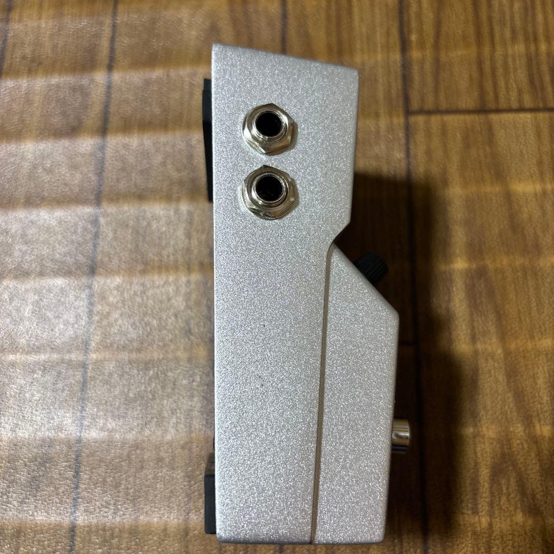 ZOOM MS-50G MULTI STOMP　アダプター付き