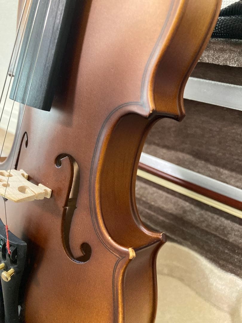 分数バイオリン　1/8