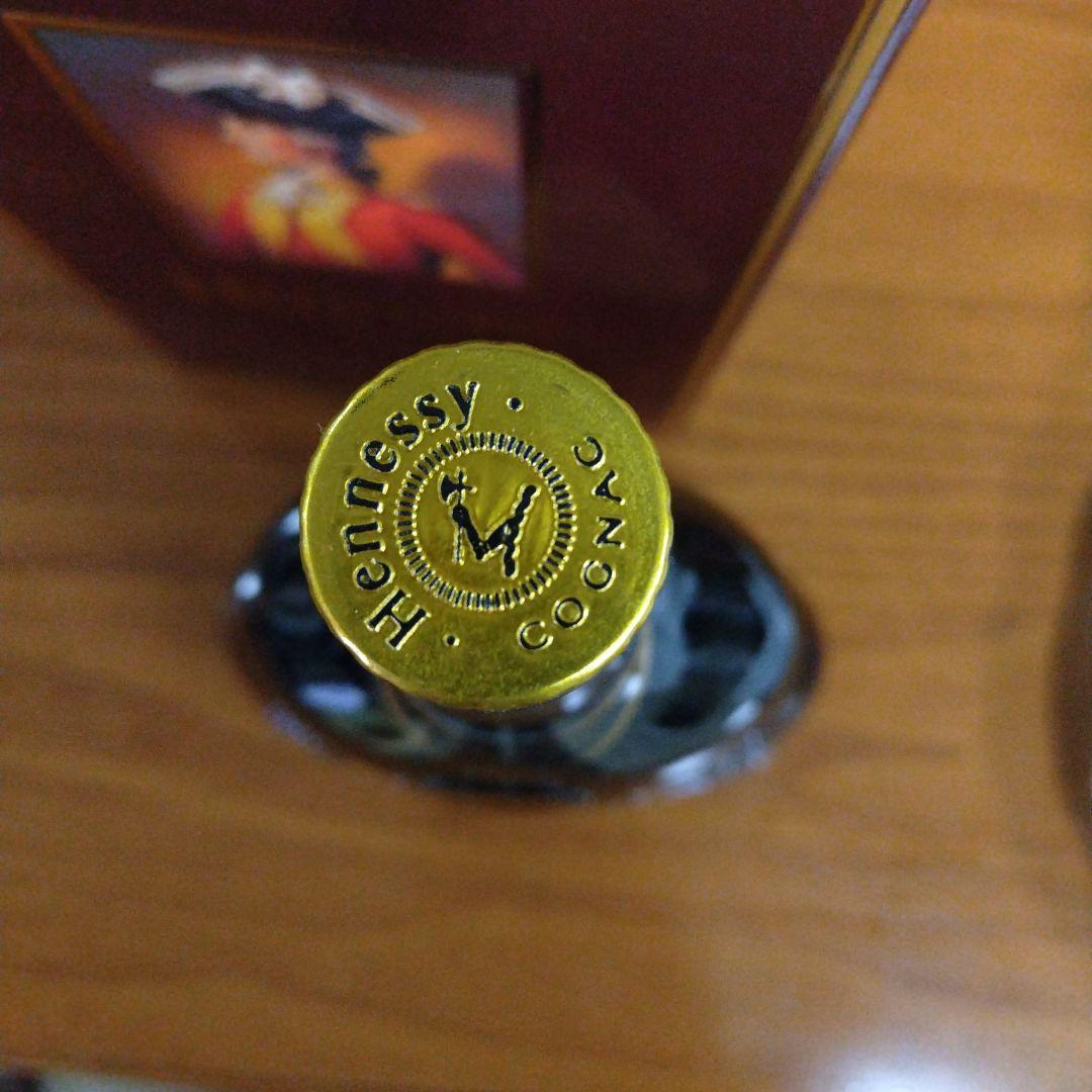 中*井様 Hennessy XO コニャック 700ml 40%