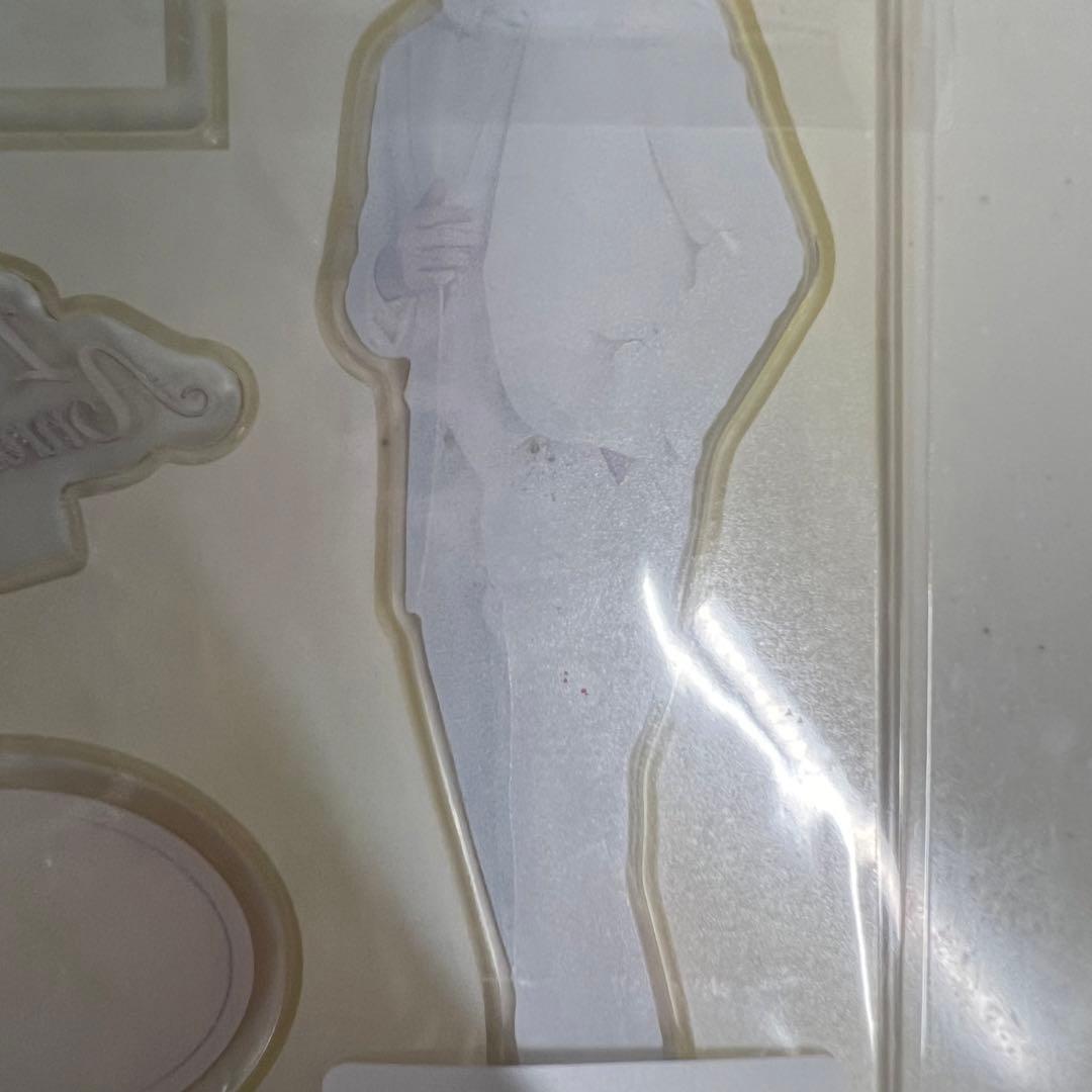 M!LK 吉田仁人 変幻自在 アクスタ
