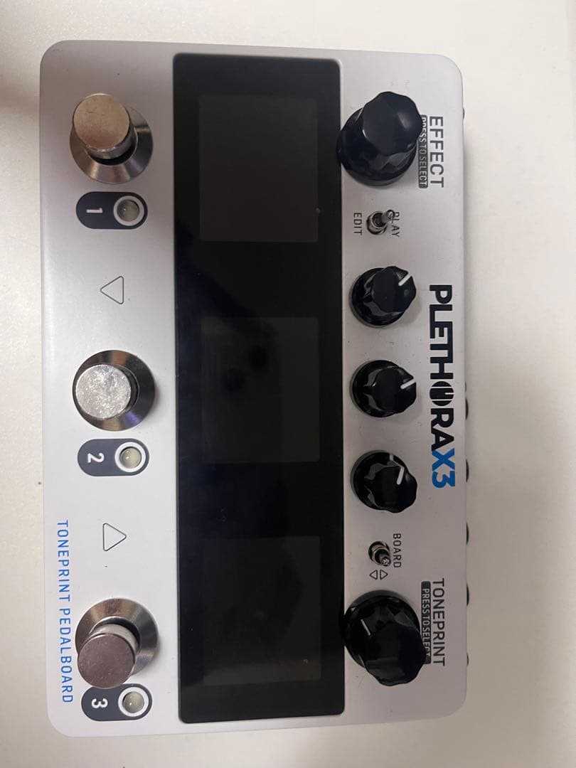 tc electronic PLETHORA X3 【付属品あり】