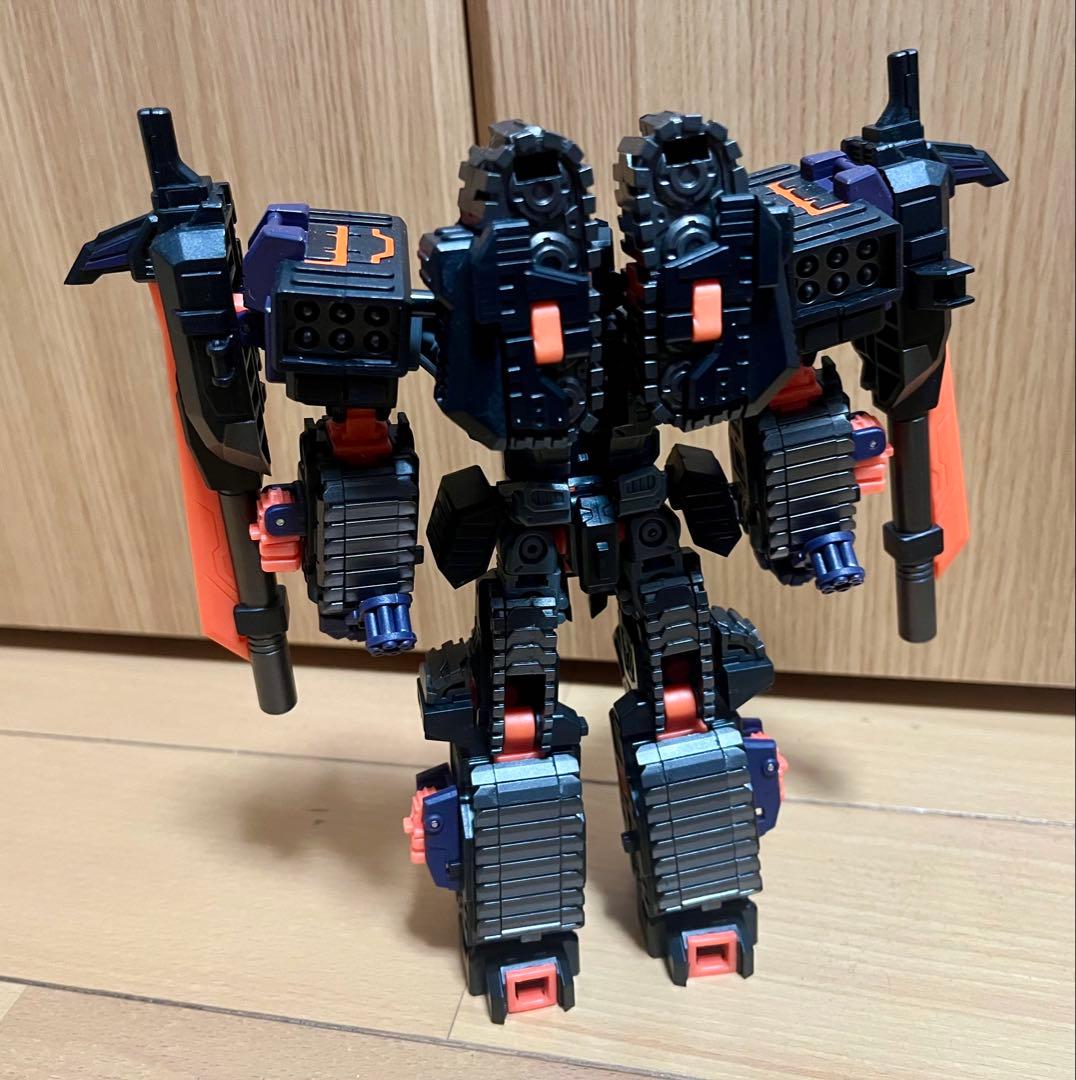 MAKE TOYS メイクトイズ PALADIN / CHAOS