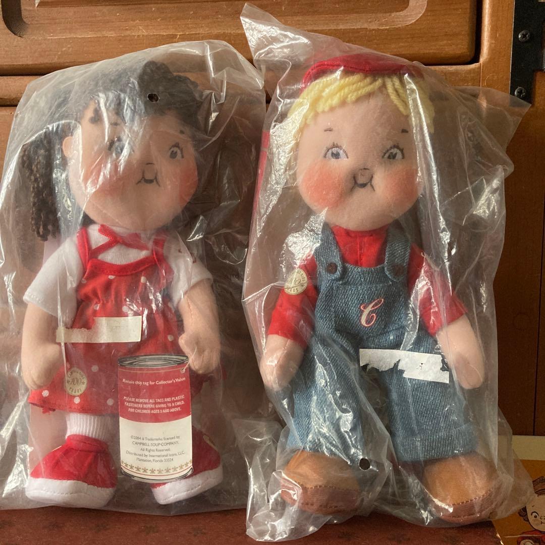 【お値打ち価格】キャンベルキッズ☆キャンベルスープ☆Campbell⭐︎