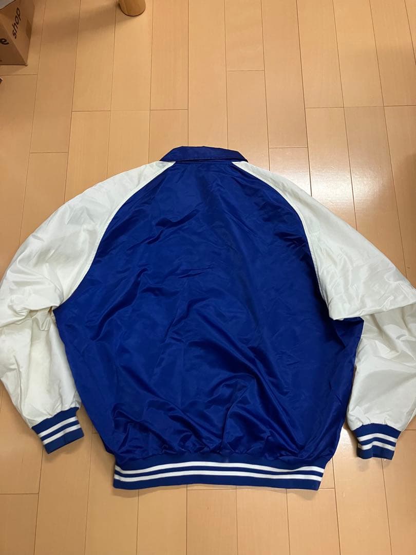 鹿島忠　中日ドラゴンズ　実使用　支給　ユニフォーム　直筆サイン　グランドコート