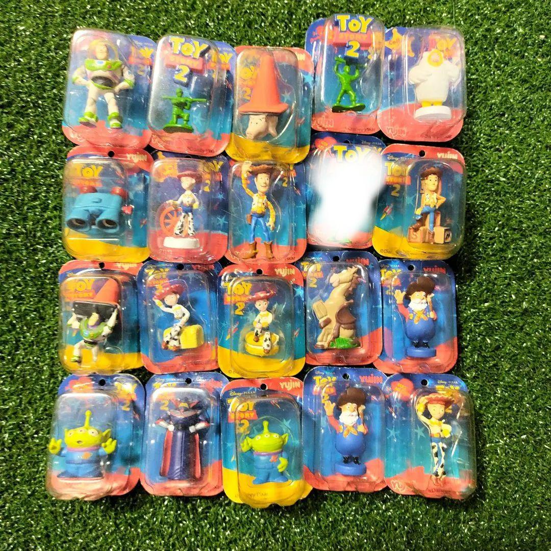 トイストーリー２　ミニブリスター　19個