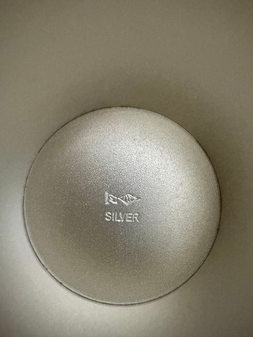 純銀杯140.7g
