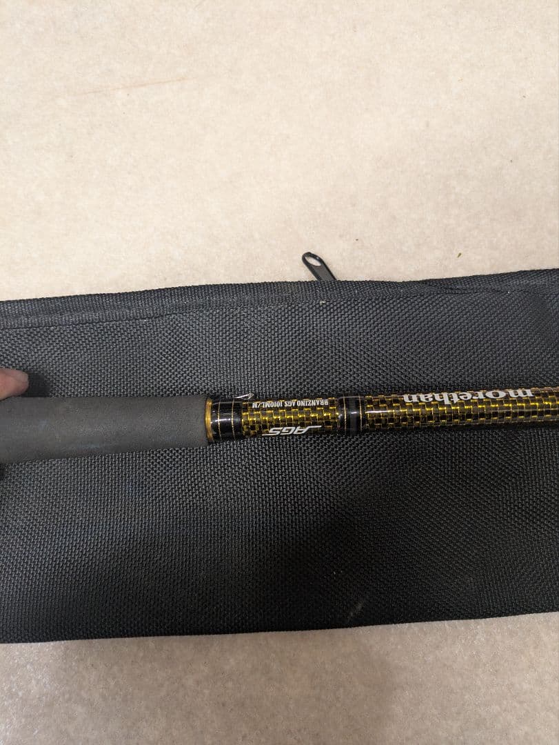 DAIWA　モアザンブランジーノ　AGS 1010ML/M　ジャンク