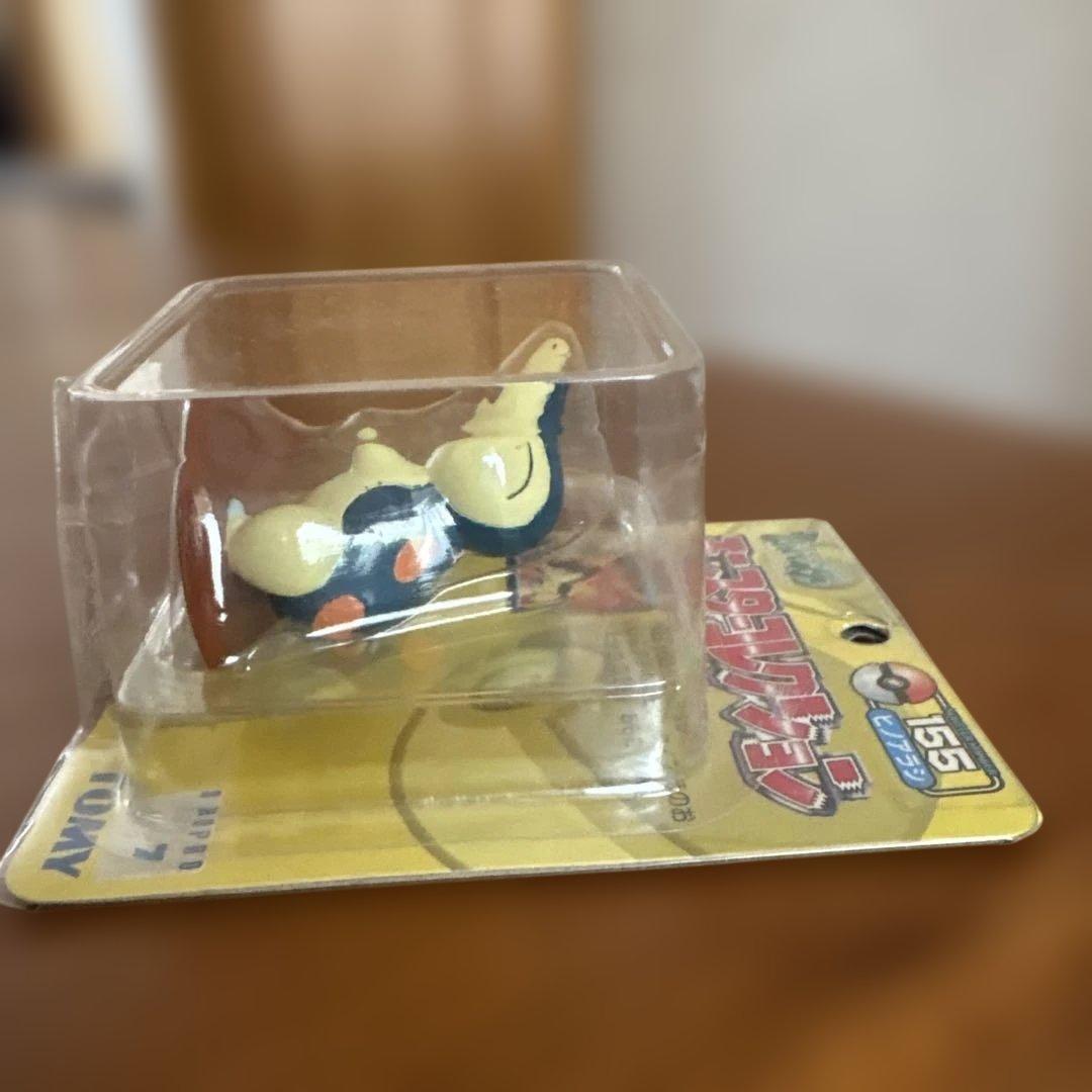 モンコレ初期 ヒノアラシ 未開封 ポケモン