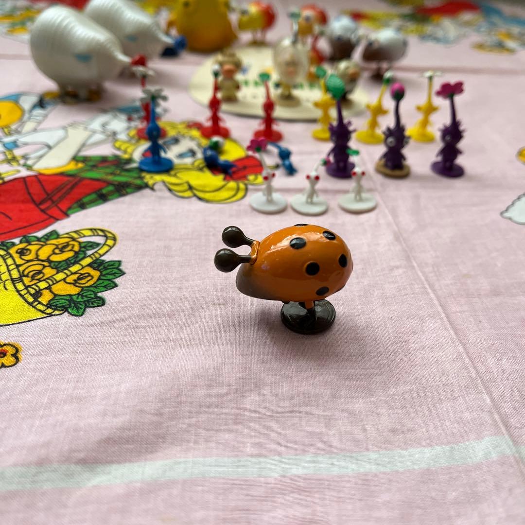 ピクミン　フィギュアセット