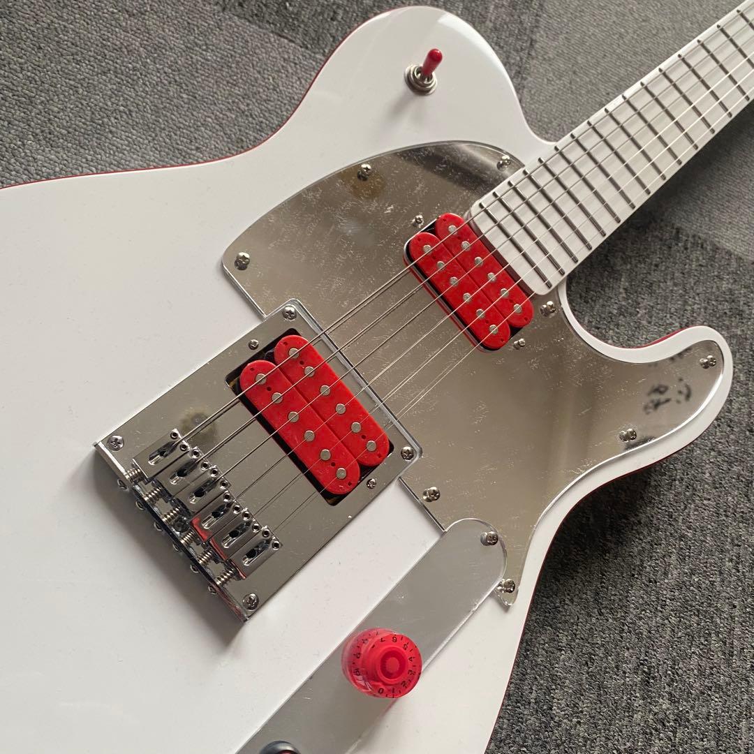 マリリンマンソン John5ジョン5 シグネチャーエレキギター テレキャスター