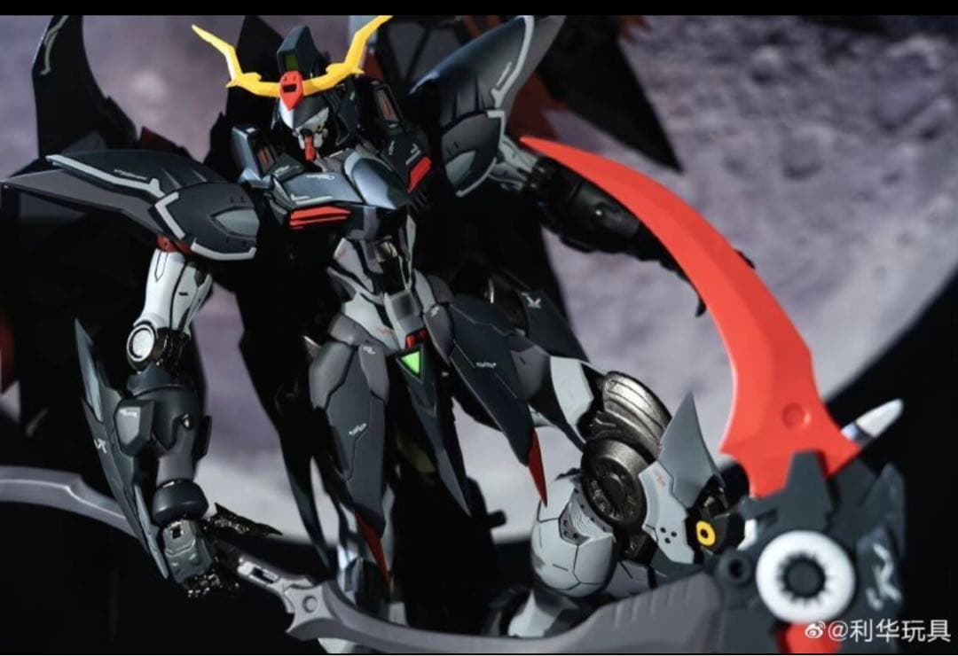 利華 1/72 地獄の死神　アクションフィギュア