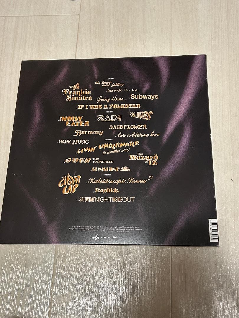 The Avalanches – Wildflower 2LP デラックス重量盤