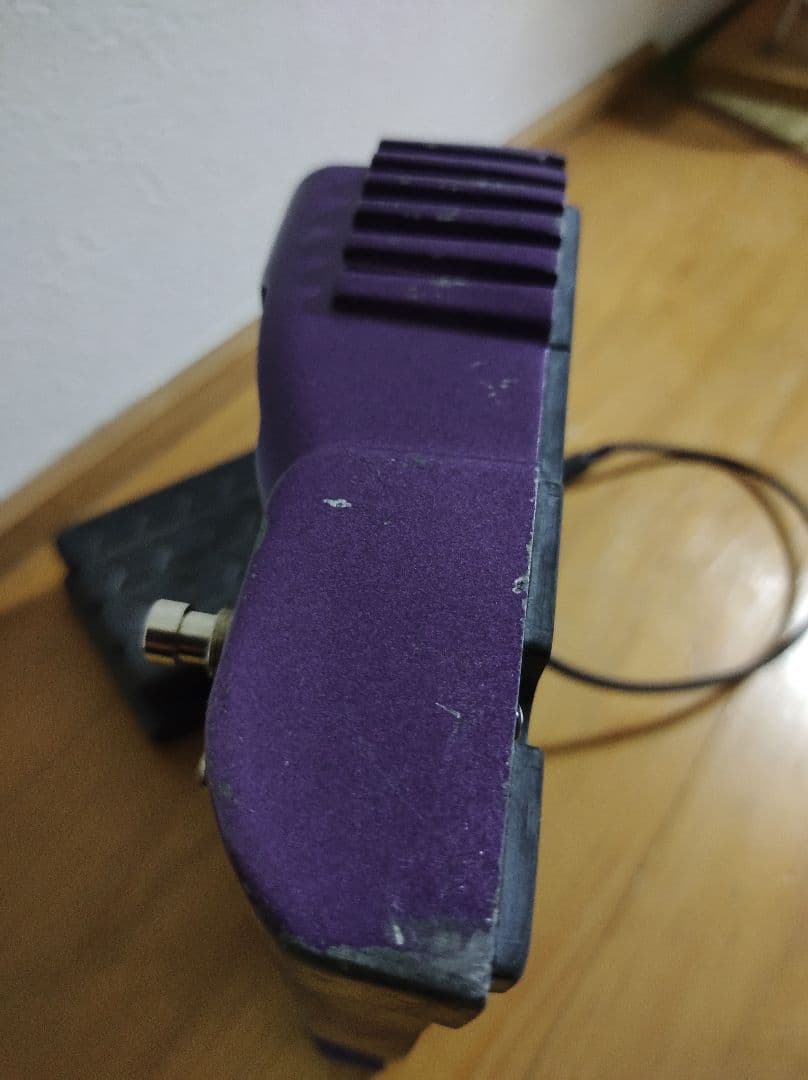 LINE6 filter Modeler expression pedal付き