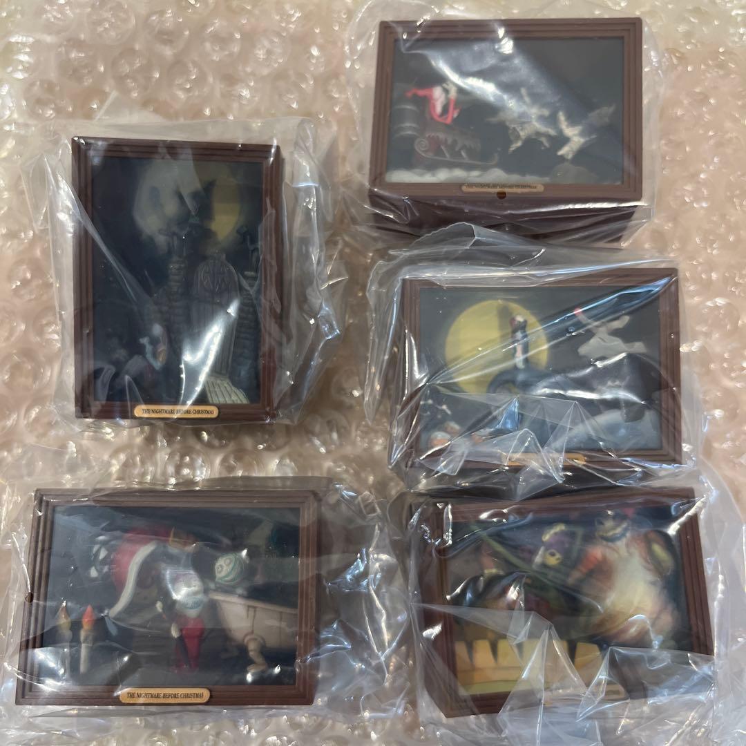 ナイトメアー・ビフォア・クリスマス セット
