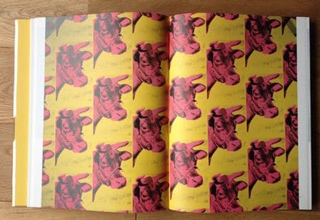 ANDYWARHOL1956-86:MIRROR OF HIS TIME作品集