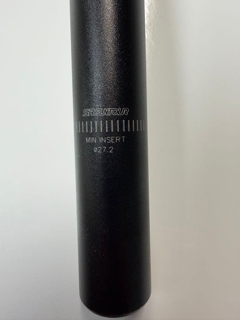 SR SUNTOUR NCX サスペンションシートポスト Φ27.2