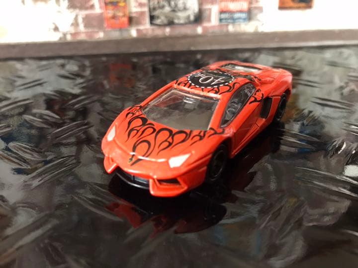 トミカ　特注モデル　※メルカリ便利用