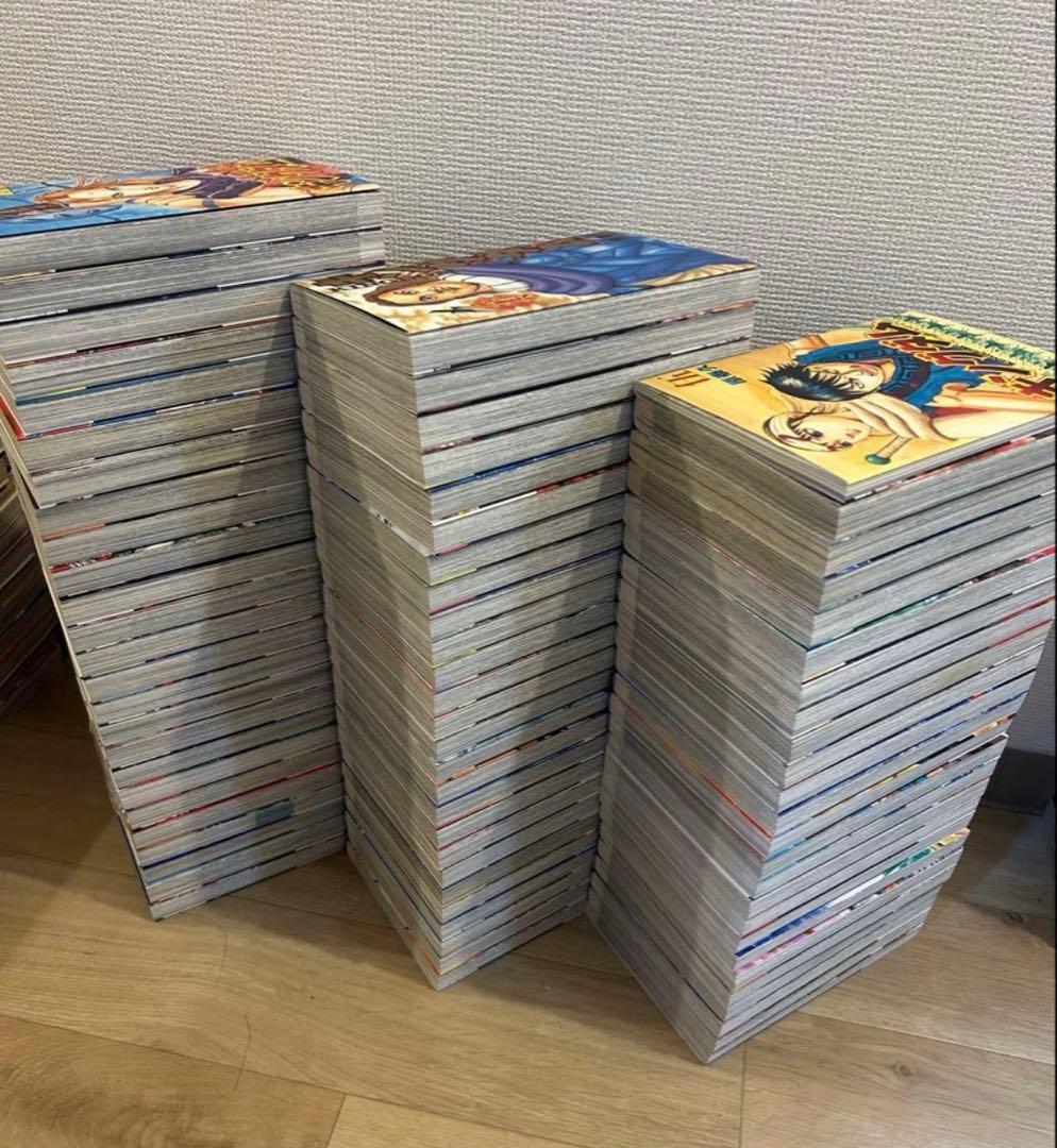 【新巻あり】キングダム 全巻セット 77巻