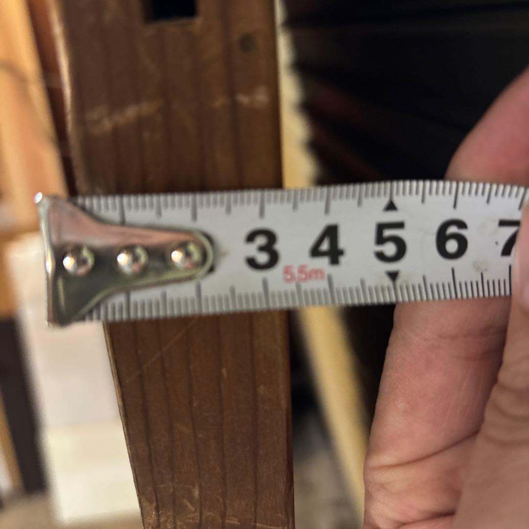 木製 扉　時代建具　お引き取りの場合お値引き有り