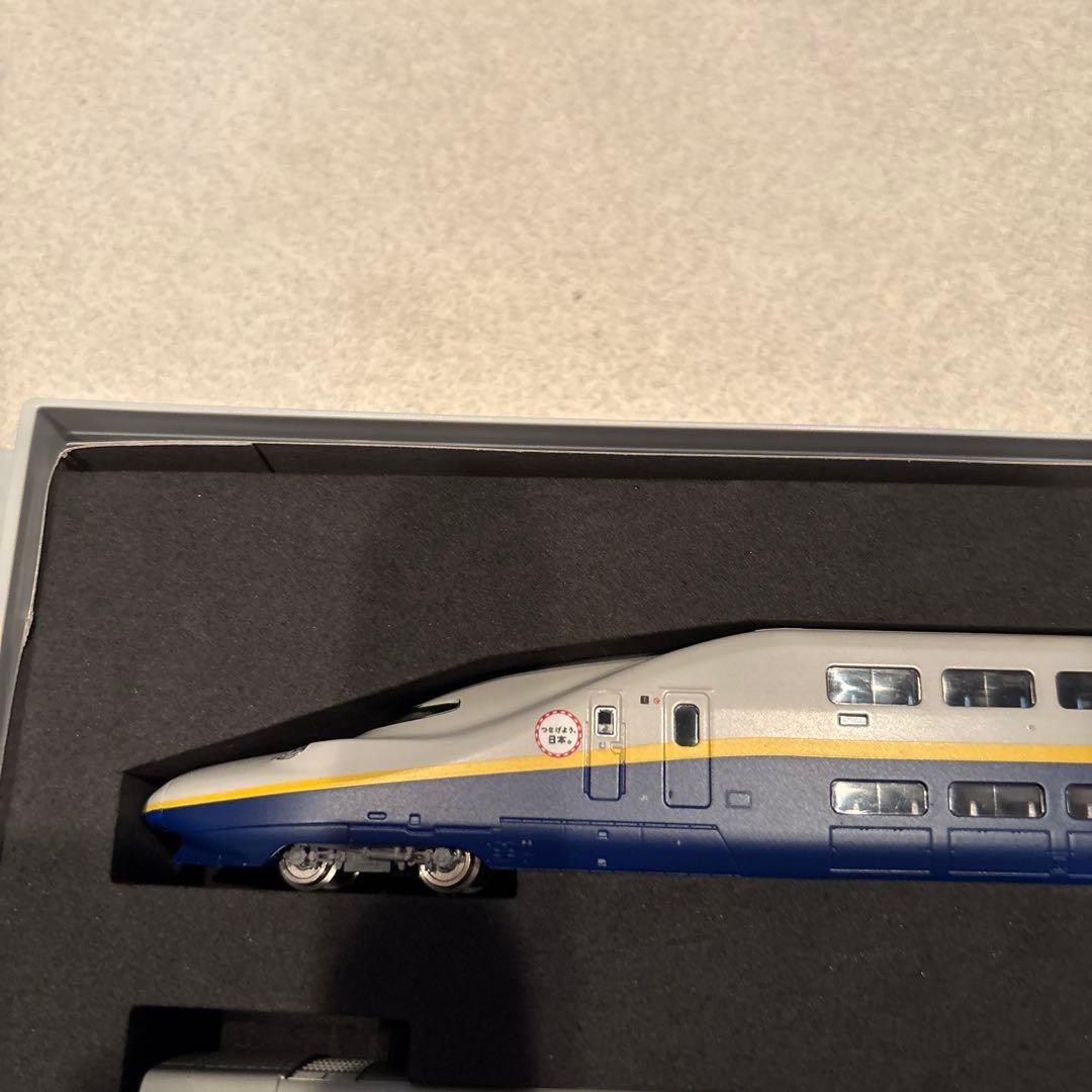 TOMIX 上越新幹線 E4系Max（旧塗装） 8両セット