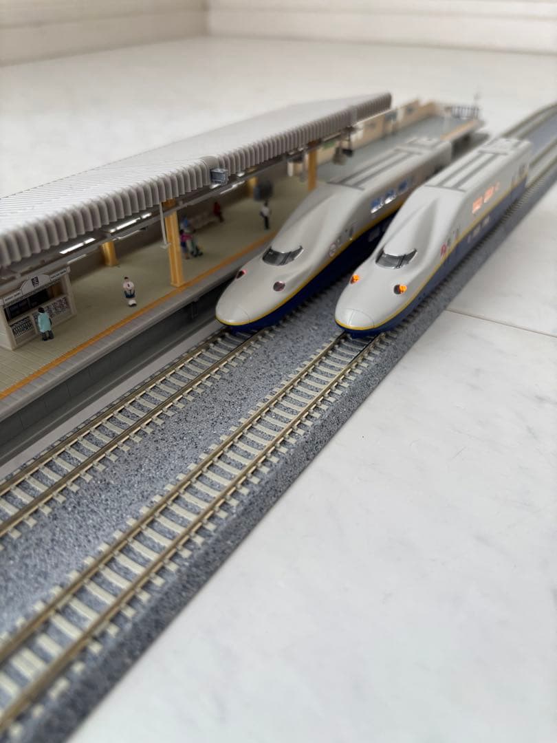 TOMIX 上越新幹線 E4系Max（旧塗装） 8両セット