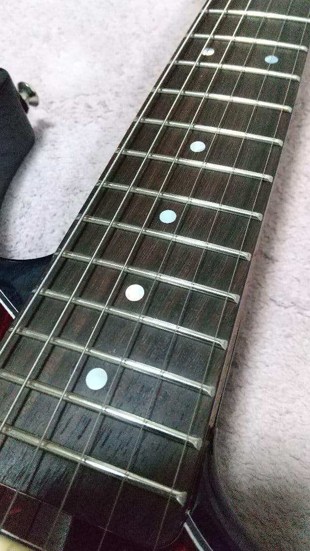 yamaha pacifica611VFM 1月31日削除