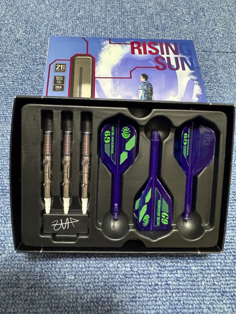 ダーツ TARGET 2BA RISING SUN G9