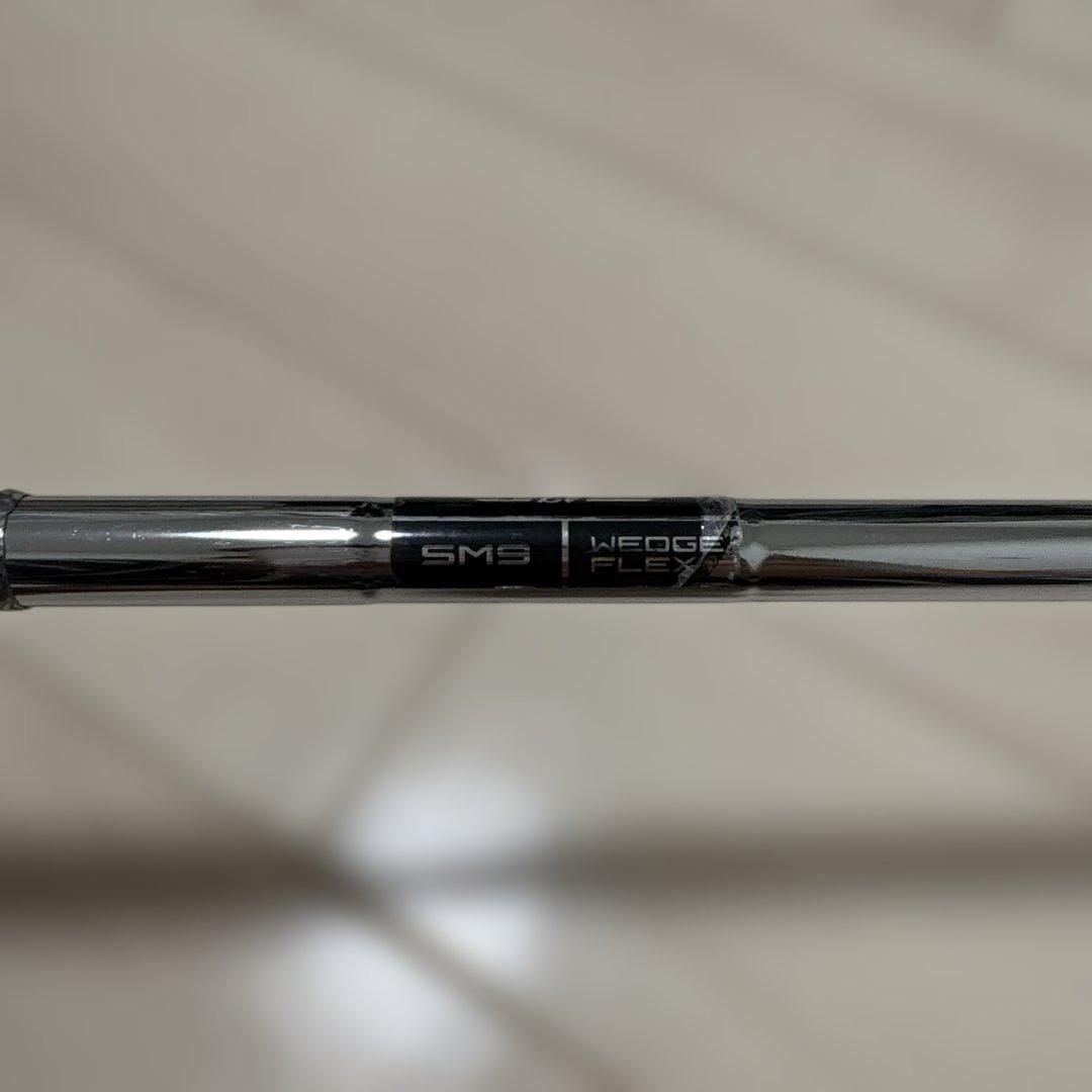 ボーケイSM9 60°Tグラインドバンス4° ノーメッキ