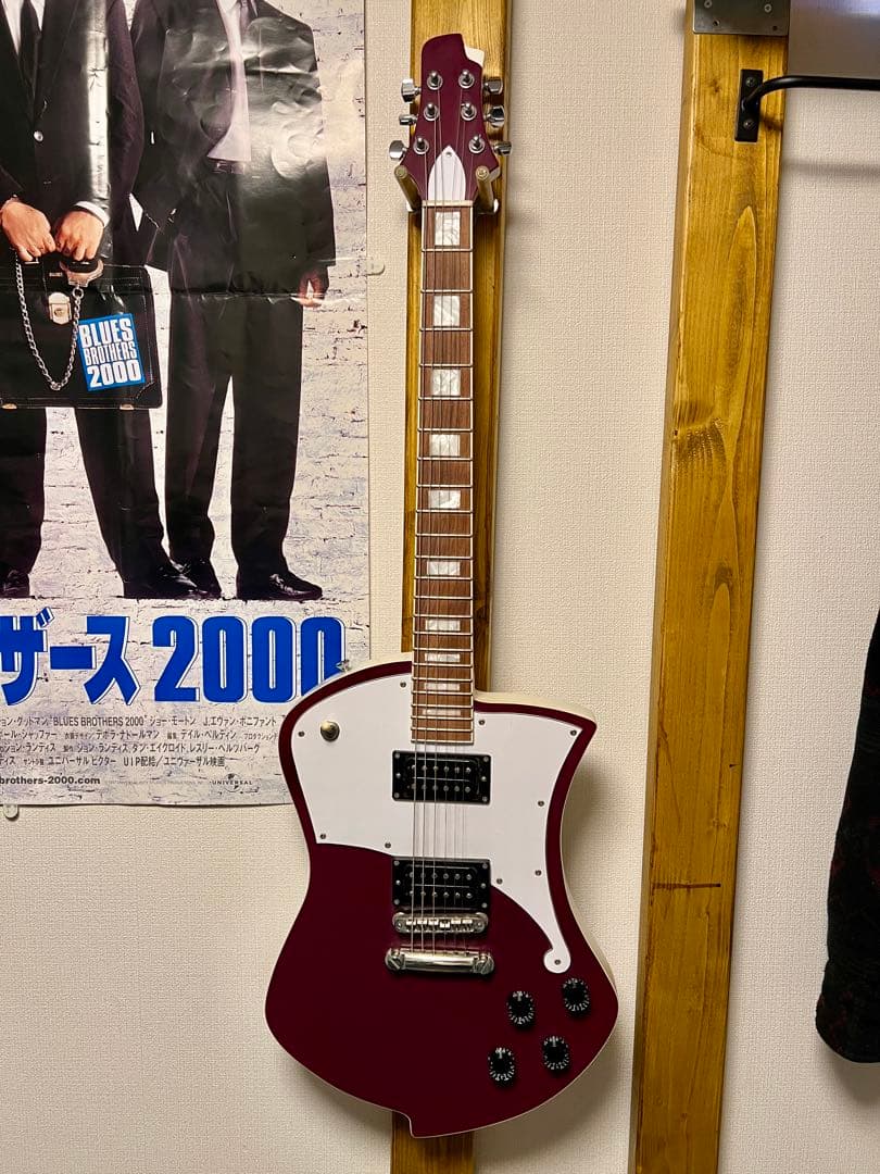 ま*み様 ノーブランド Atlantic D'Angelico風 ディアンジェリ