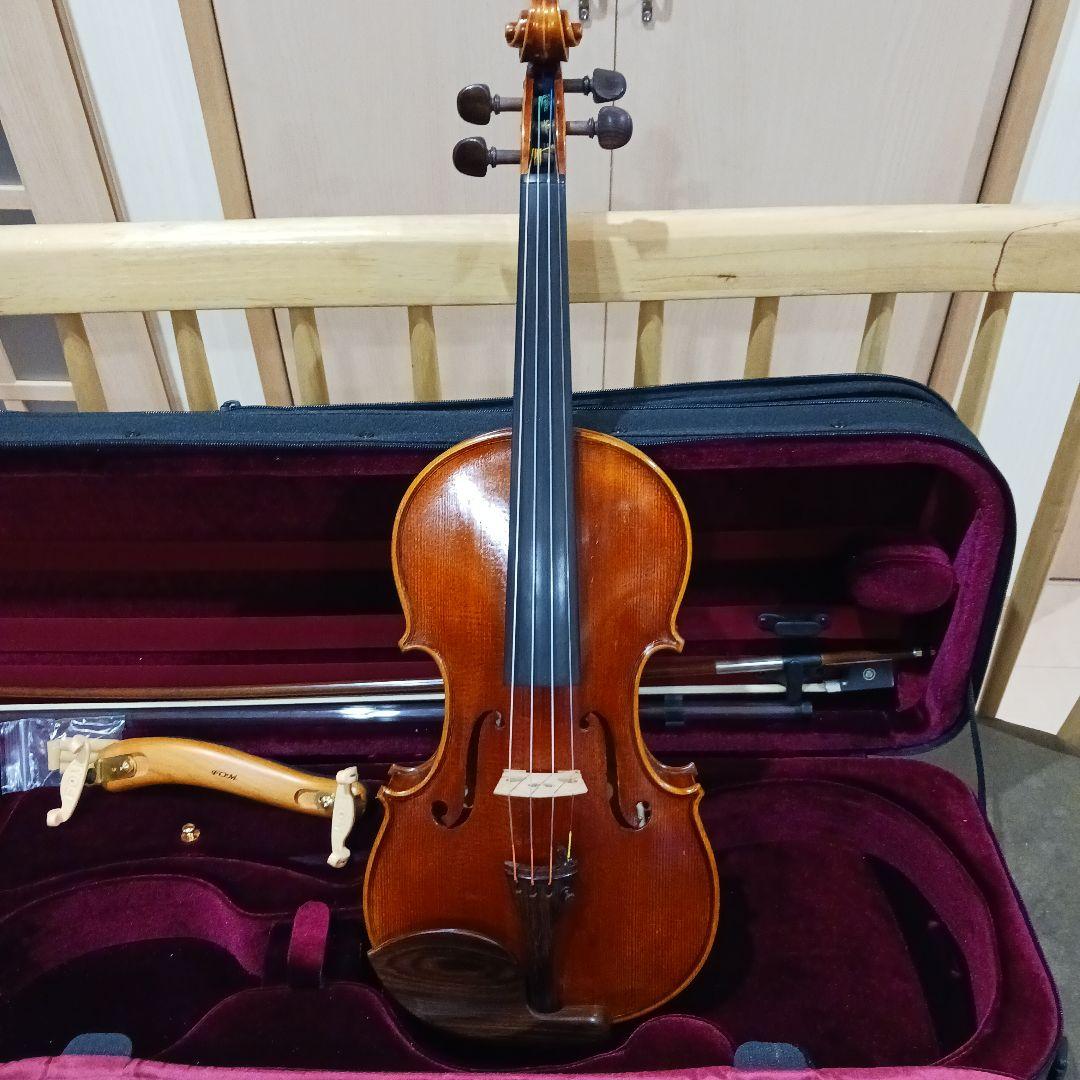 Ferenc Bela Vaci CDM-R 2006 バイオリン 中古