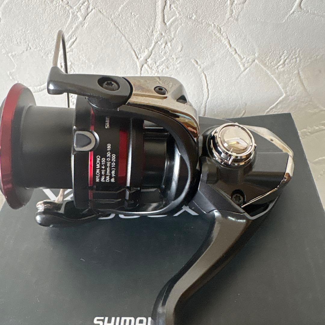 シマノ(SHIMANO) スピニングリール 20 ヴァンフォード 4000XG