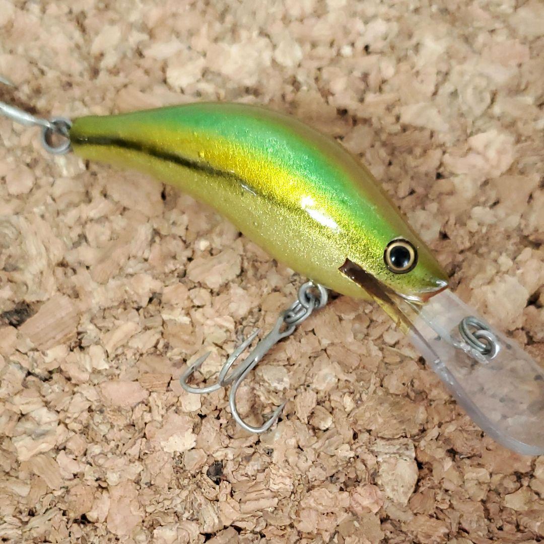 希少・レア メガバス Megabass Z クランク オールド