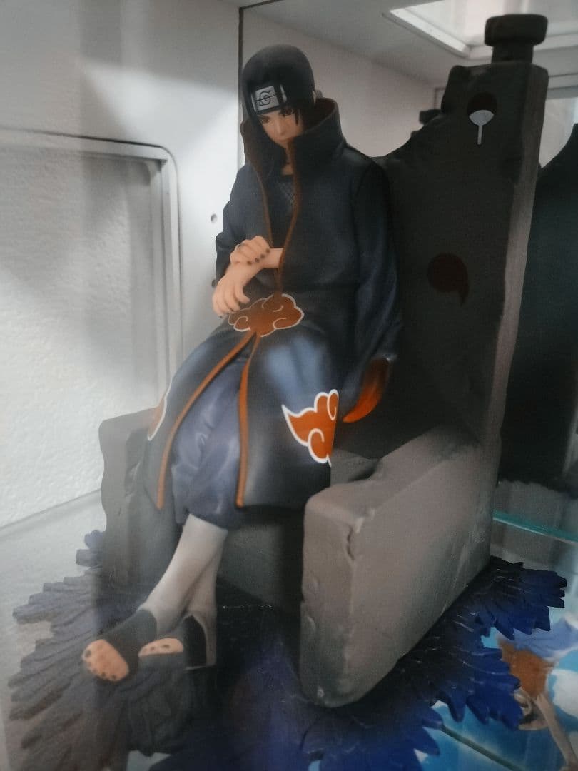 DIORAMATIC うちはイタチ A賞 ナルト フィギュア