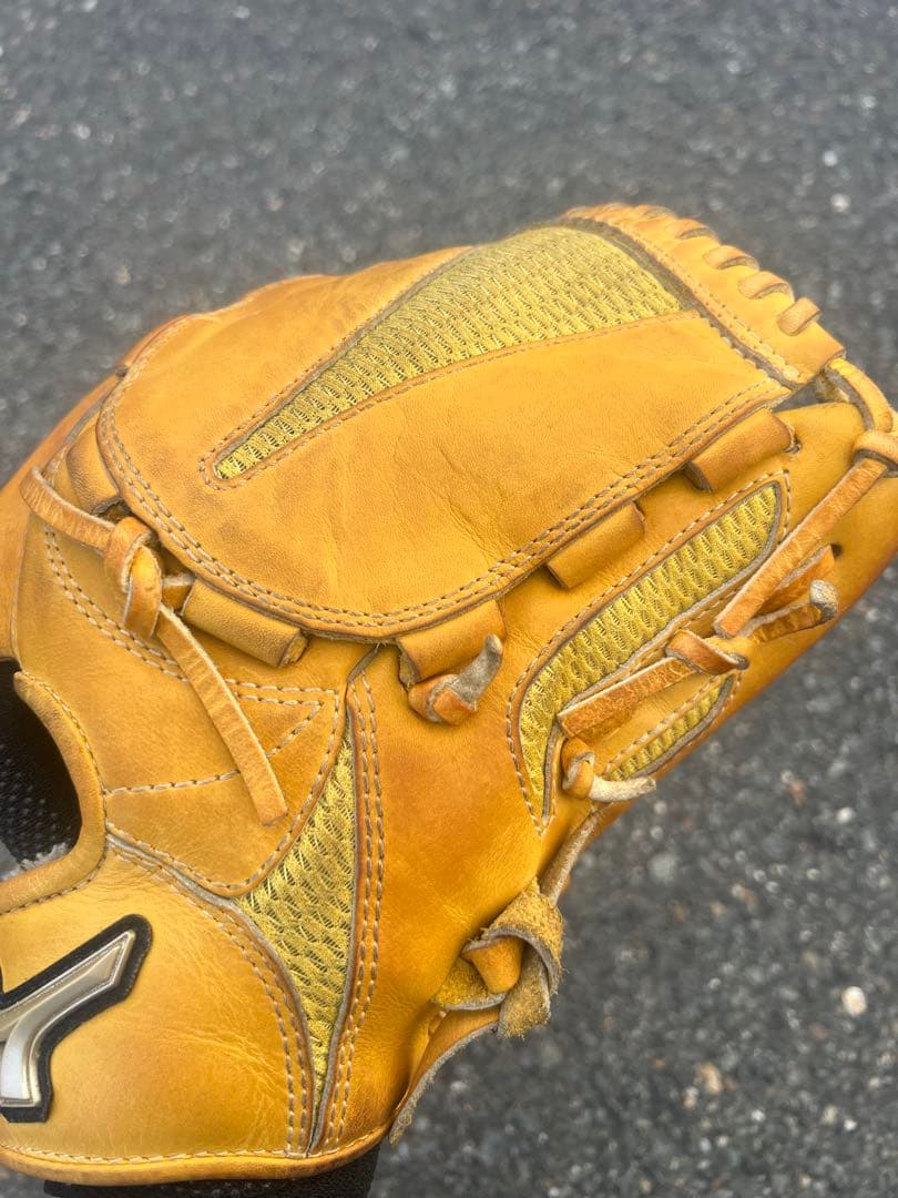 Mizuno Global Elite グローブ ミズノ　軟式野球　投手用