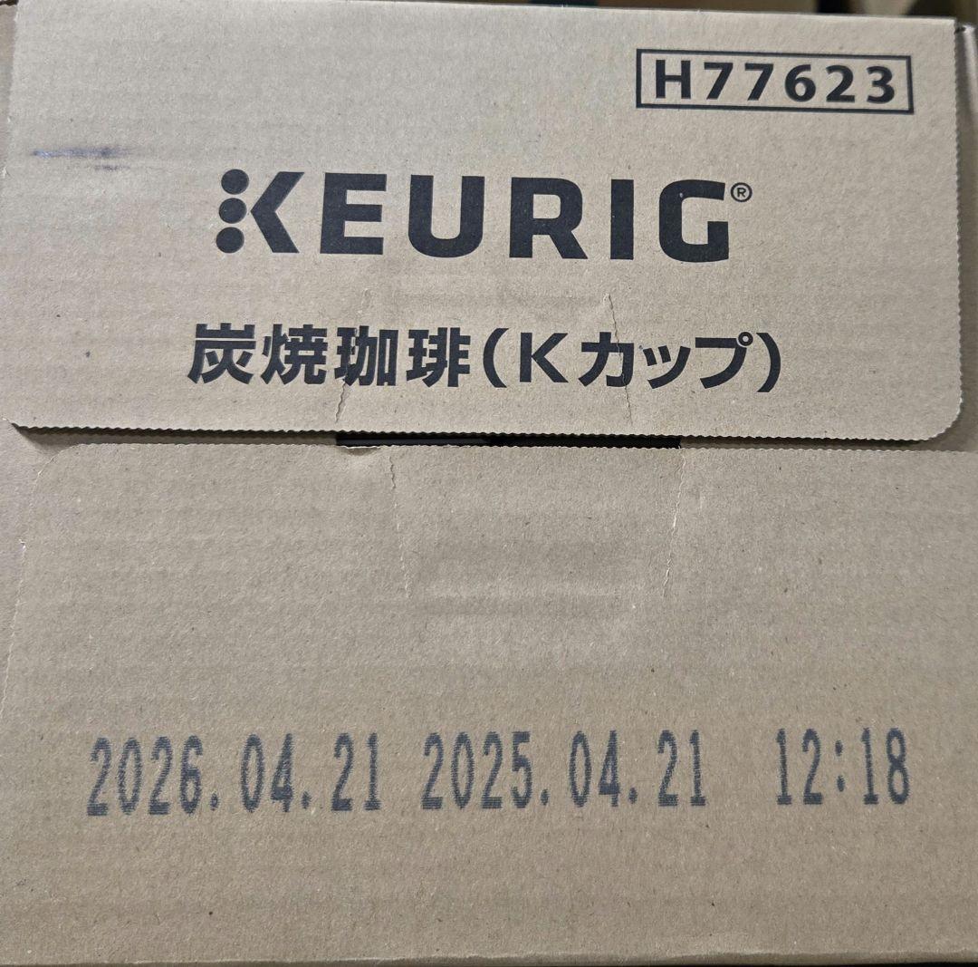 お買い得商品～キューリグ Kカップ KEURIG K-CUP 選べる8箱セット