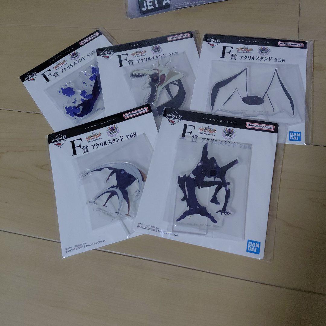 エヴァンゲリオン一番くじ　ラストワン　綾波レイ