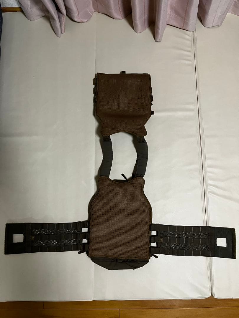 ベロシティーシステムズ スカラベLT レンジャーグリーン Sサイズ
