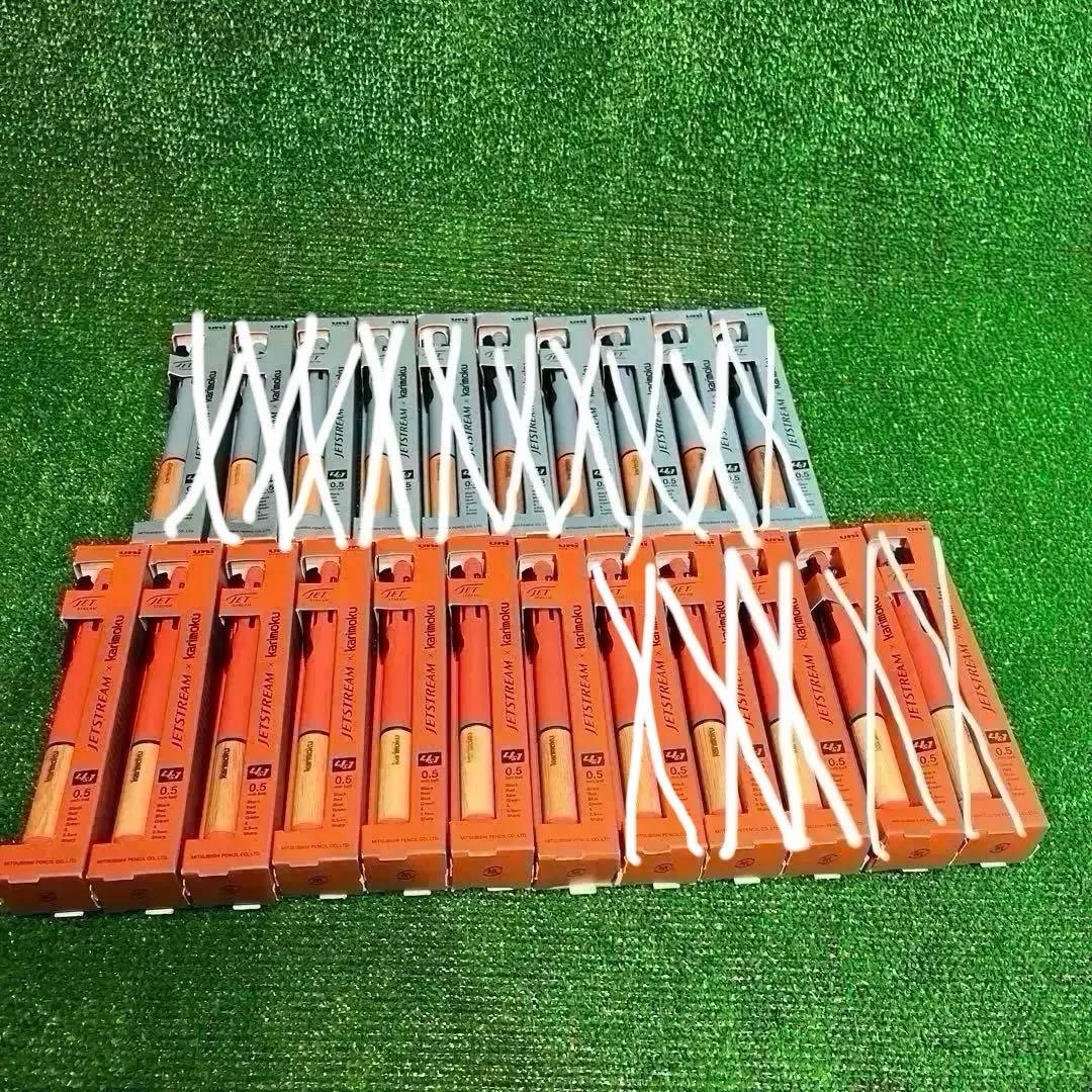 ☆残り僅か☆JETSTREAM × karimoku 4&1 0.5mm