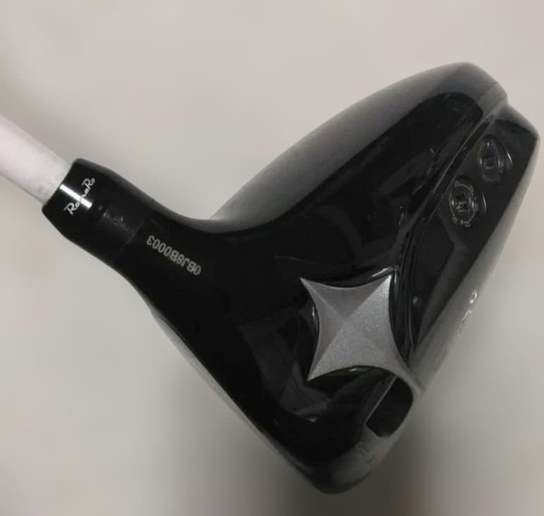 RomaRo V2 435 ドライバー　10,.5度