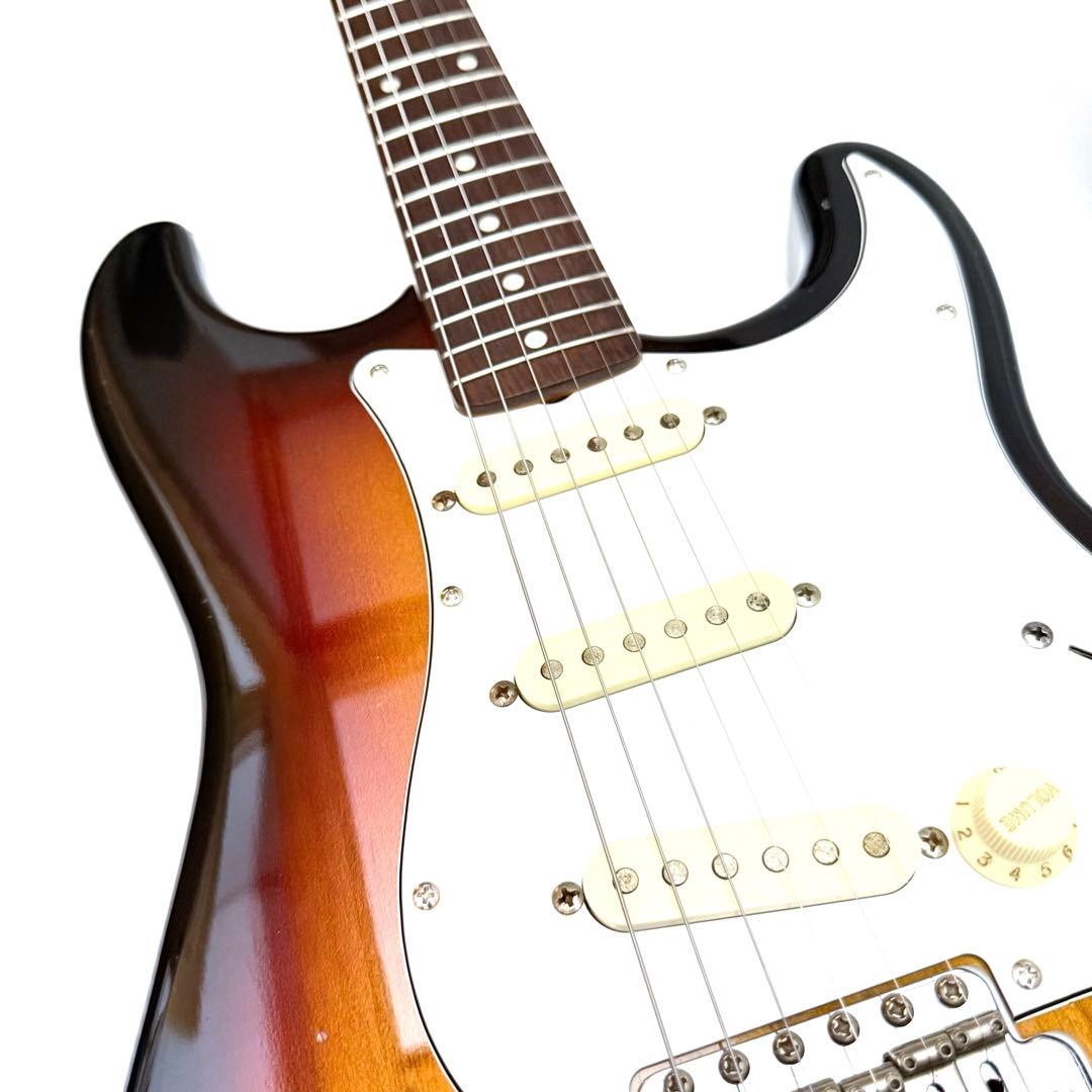 【希少】Diamond Standard Guiar ストラト エレキギター