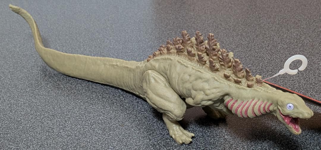 ムービーモンスターシリーズ ゴジラ２０１６(第二形態)(第三形態) シンゴジラ