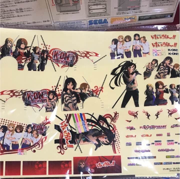 けいおん！！プレミアムＲ/Cカー