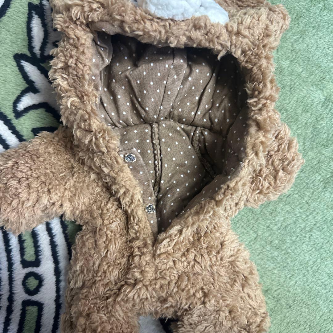 未使用　ぬい服　着ぐるみ　3点まとめ