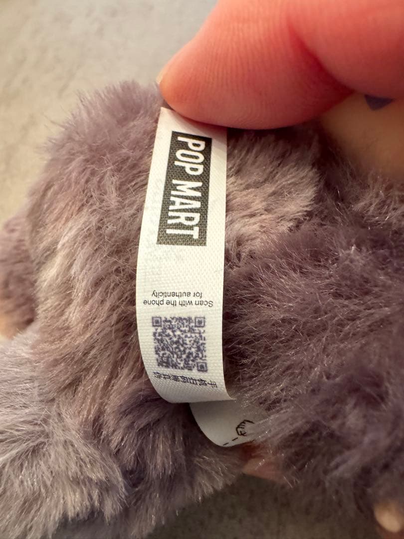 k*a様 ◽️初売特価オークション◽️【正規品】ラブブ シークレット ID 本我